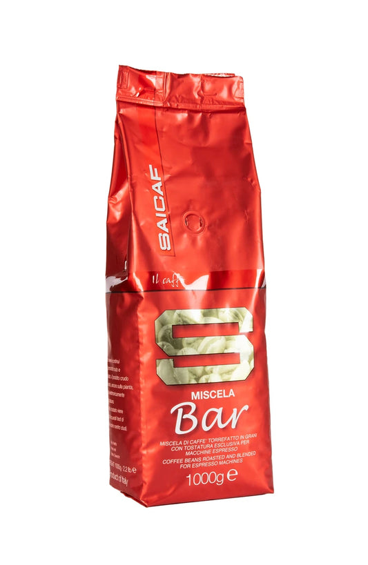 Caffè SAICAF - Kaffeebohnen Miscela BAR – 1 kg