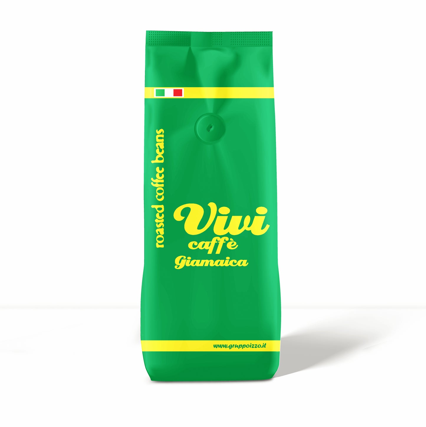 Caffè Izzo - Kaffeebohnen VIVI GIAMAICA – 1 kg