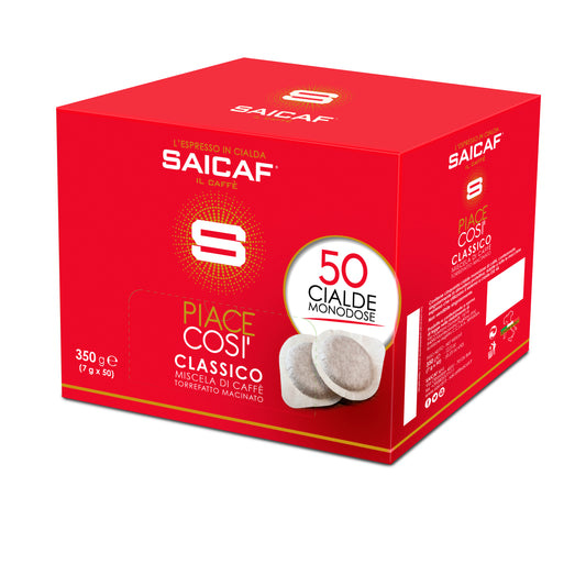 Saicaf - E.S.E Kaffeepads Classico - 50 Stk